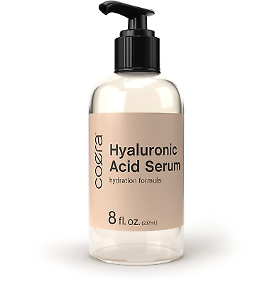 #ad Hyaluronic Acid Serum for Face amp; Skin Anti Aging Wrinkles Facial Serum 8 fl. oz $18.13