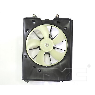 #ad Engine Cooling Fan Assembly Left TYC For 2014 2020 Acura MDX 2015 2016 2017 2018 $112.92