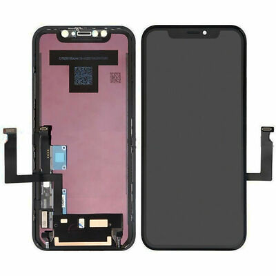 #ad For iPhone XR New LCD Display Touch Screen Digitizer Assembly Replacement xr US $19.88