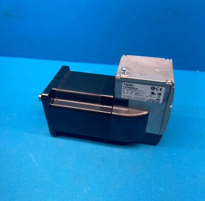 #ad Schneider Electric 3 Phase 36VDC Integrated Drive Stepper Motor ILS1F852PB1A0 $849.96