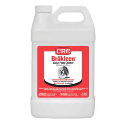 CRC Brakleen Brake Parts Cleaner 1 Gallon $128.99