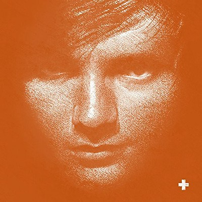 Ed Sheeran Plus Sign New Vinyl LP Colored Vinyl $21.88