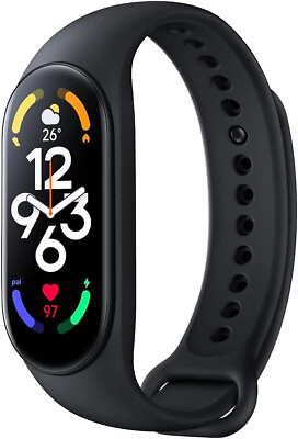#ad Open Box Xiaomi Mi Band 7 Large 1.62quot; AMOLED USA Vers. 100% Tested Working Used $19.99