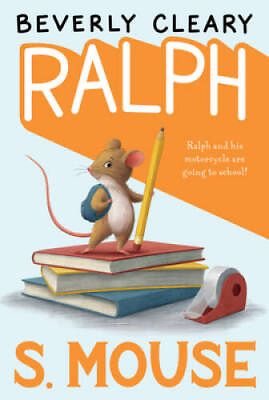 #ad Ralph S. Mouse Paperback By Cleary Beverly GOOD $3.57