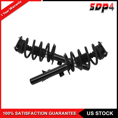 #ad Front Complete Struts Shock Absorber w Spring Assembly For 14 2019 Ford Escape $103.99