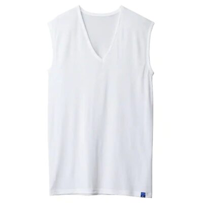 #ad Gunze Inner Shirt Cool Magic Sweat Absorbent T shirt Sweat Absorbent Quick Dryin $25.64