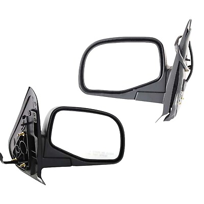 #ad Set of 2 Mirrors Driver amp; Passenger Side for Explorer Left Right Ford Pair $76.21