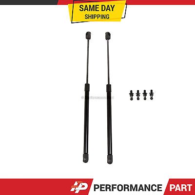 #ad 1 Pair Hood Lift Support for 02 07 Jeep Liberty $17.99