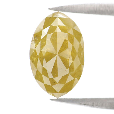 #ad Natural Loose Marquise Shape Diamond Yellow Color 2.04 CT 9.60 MM KDL2127 $290.00