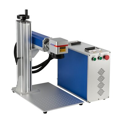 #ad Raycus Fiber Laser Marking Machine for Marking Metal Stainless Steelamp;Plastic $3300.00