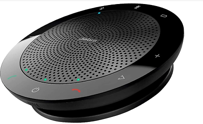 #ad #ad Jabra Speak 510 MS Portable Speaker for Music and Calls Black NEW $120.00