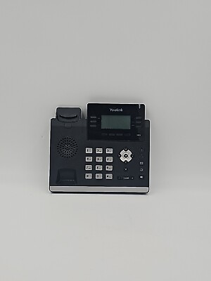 #ad Yealink SIP T41S IP Phone Black $19.99