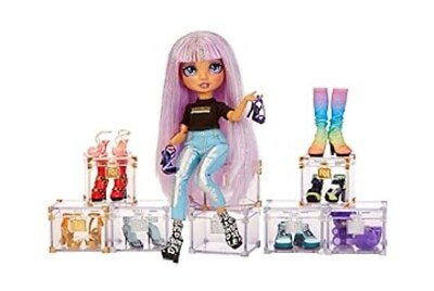 #ad 1 Rainbow High Mini Accessories Studio Surprise Shoes Box New *FREE SHIPPING* $9.99