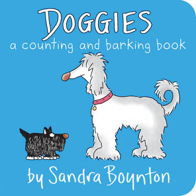 #ad Doggies Boynton on Board Board book By Boynton Sandra ACCEPTABLE $3.57