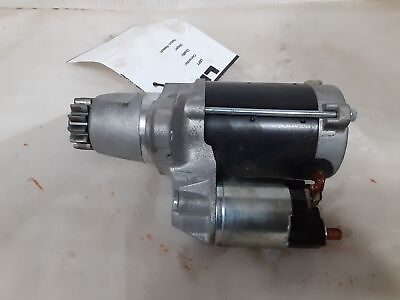 #ad Aftermarket Starter Motor From A 2002 Toyota Camry LKQ $80.12
