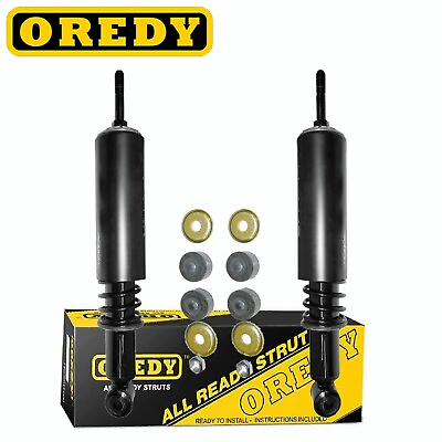 #ad 2PC Rear Shock Absorbers Assembly for Cadillac Deville Seville Eldorado $84.33