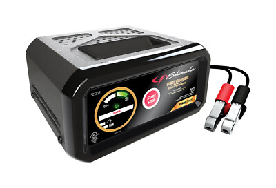 #ad Schumacher SC1339 10A 12V Heavy Duty Fully Automatic Battery Charger $80.70