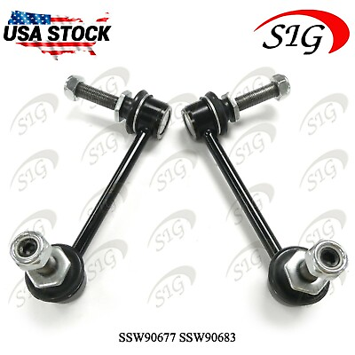 #ad Front Left amp; Right Stabilizer Sway Bar Links for Toyota FJ Cruiser 2007 2014 2Pc $24.99