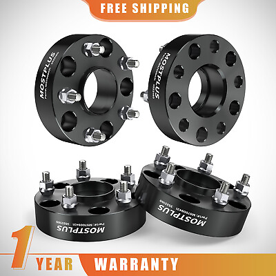 #ad 4PCS Hubcentric Wheel Spacers 1.5quot; 5 x 5quot; For Jeep Wrangler JK Grand Cherokee $78.88