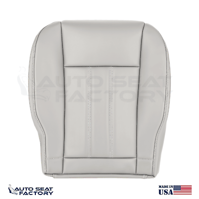 #ad Replace Driver Bottom Solid Seat Cover For 2011 2016 Town amp; Country $145.49
