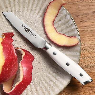 #ad Klaus Meyer Stahl High Carbon Steel 3.5 inch Paring Knife $13.78
