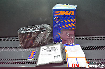 #ad Genuine dna performance air filter yamaha yzf r1 98 01 pn r y10s98 01 $54.18