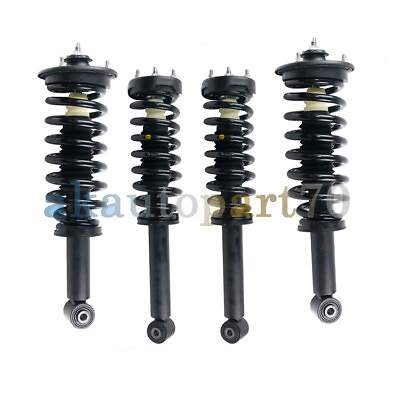 #ad For 2006 13 Land Rover Range Rover Sport Air to Coil Spring Strut Conversion Kit $460.00