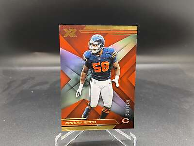 #ad Roquan Smith 2019 XR Red #77 249 Bears Ravens $2.49