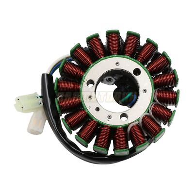 #ad Magneto Stator Coil For Yamaha YZF R3 YZF R3 2019 2024 2020 2023 BS7 H1410 00 00 $46.49