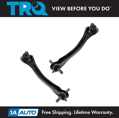 #ad TRQ Rear Upper Control Arm w Ball Joint for Honda Accord Acura Vigor CL Pair $54.95