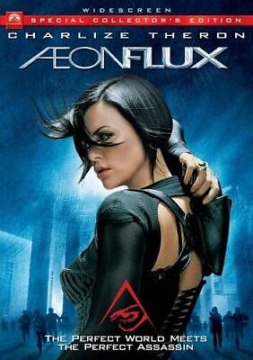 #ad Aeon Flux Special Collector#x27;s Edition DVD By Charlize Theron VERY GOOD $3.69