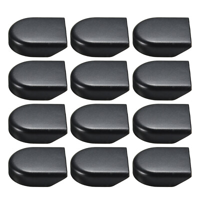 #ad 12pcs Rear Windshield Wiper Arm Nut Cover Cap fit for Toyota Yaris Corolla $8.01