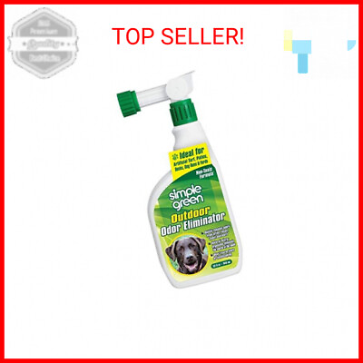 #ad Outdoor Odor Eliminator for Pets Dogs Ideal for Artificial Grass amp; Patio 32 o $15.89