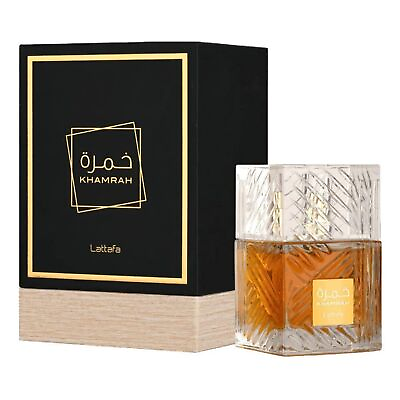 #ad Lattafa Khamrah 3.4 fl oz Unisex Eau de Parfum $34.99