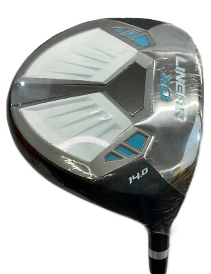 #ad Wilson Golf Linear XD Women#x27;s 14° HL Driver Right Hand Ladies Flex Graphite NEW $29.99
