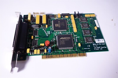 #ad Fast ComTec MPA 3 PCI Card for Multiparameter Multichannel Analyzer 16K FIFO $195.00