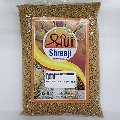 #ad Wheat Grain Seeds Bulk Sarbati Red Spring Wheat Berries High Protein 2Lb $8.99