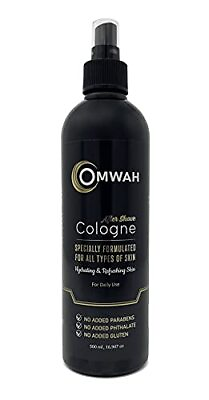 #ad OMWAH Barber After Shave Cologne 16.9 OZ. 500 ml $6.12