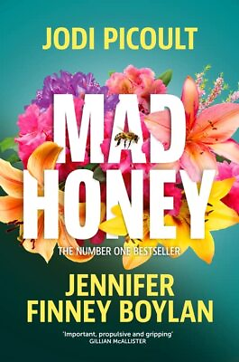 #ad Mad Honey: The heart pounding an... by Boylan Jennifer Fin Paperback softback $7.16