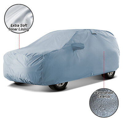 #ad 100% Waterproof All Weather For HONDA CR V CRV Premium Best SUV Car Cover $94.97