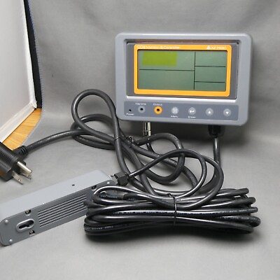 #ad AZ7530 Digital Carbon Dioxide Tester External Sensor CO2 Detector 0 5000 ppm $99.00