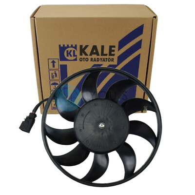 #ad Kale Engine Cooling Blower Motor for Audi A3 Tt Skoda Octavia VW Passat Golf $67.00