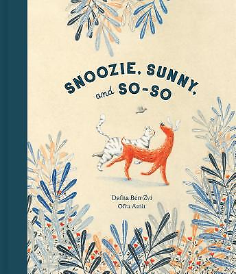 #ad Snoozie Sunny and So So by Ben Zvi Dafna $3.79