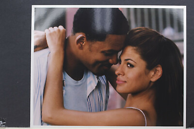 #ad Will Smith Eva Mendez in Hitch Movie Still 8x10quot; Photo Print Pre 2012 L1336D $9.95
