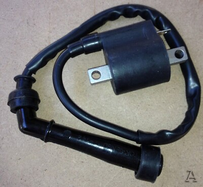 #ad Ignition Coil For Yamaha ATV GRIZZLY 80 YFM80 2005 2008 $11.00