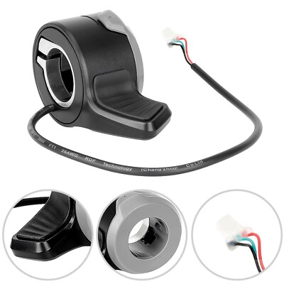 #ad Throttle Accelerator For Niu KQi1 KQi3 KQi2 Electric Scooter Thumb Throttle New $13.55