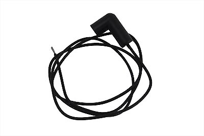 #ad V Twin Oil Switch Wire with Push On Terminal for Harley Davidson $8.18