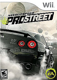 #ad Need for Speed: Prostreet Nintendo Wii $6.89