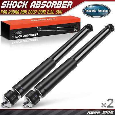 #ad Pair 2 Rear Left amp; Right Shock Absorber Struts for Acura RDX 2007 2012 L4 2.3L $52.99