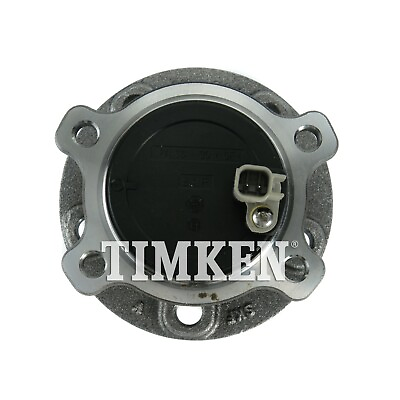 #ad Fits 2007 2016 Volvo S80 FWD Wheel Bearing and Hub Assembly Rear Timken 211QJ26 $206.40
